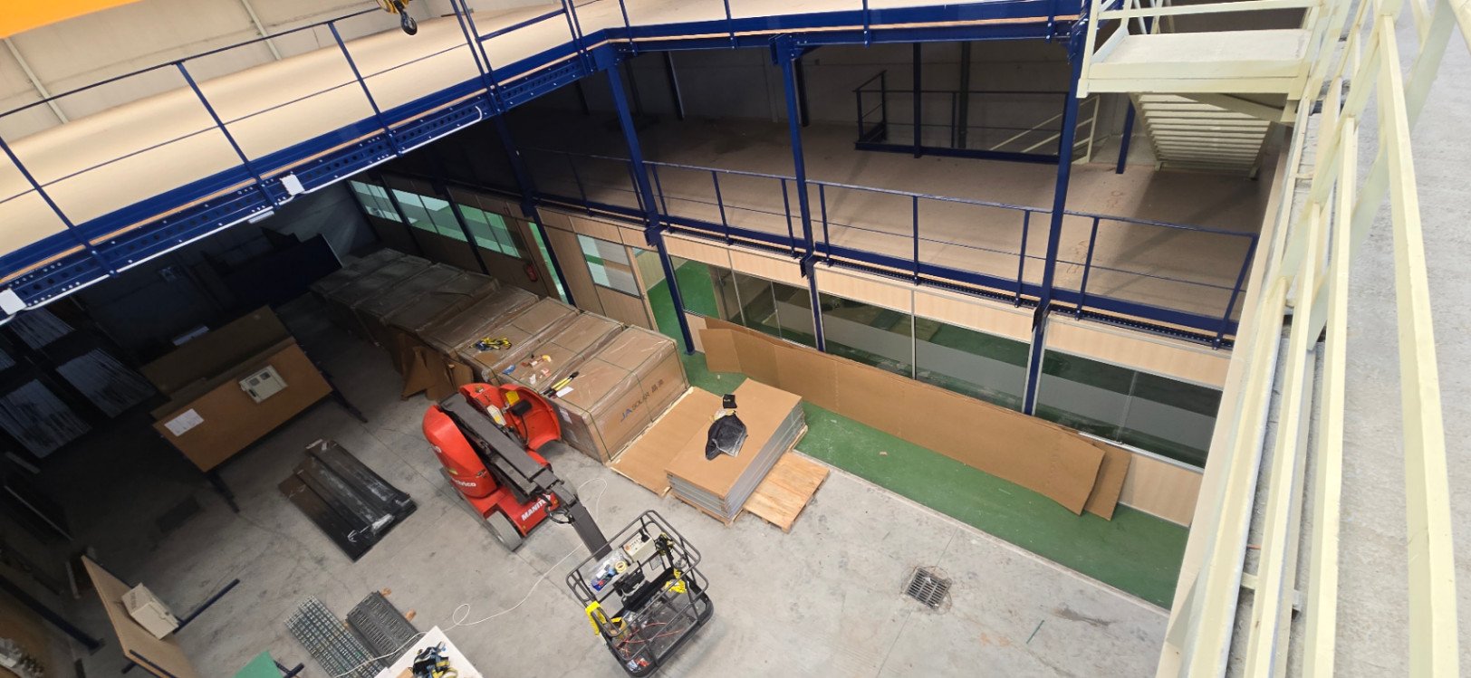 Piso de 1100 m² en Reinosa