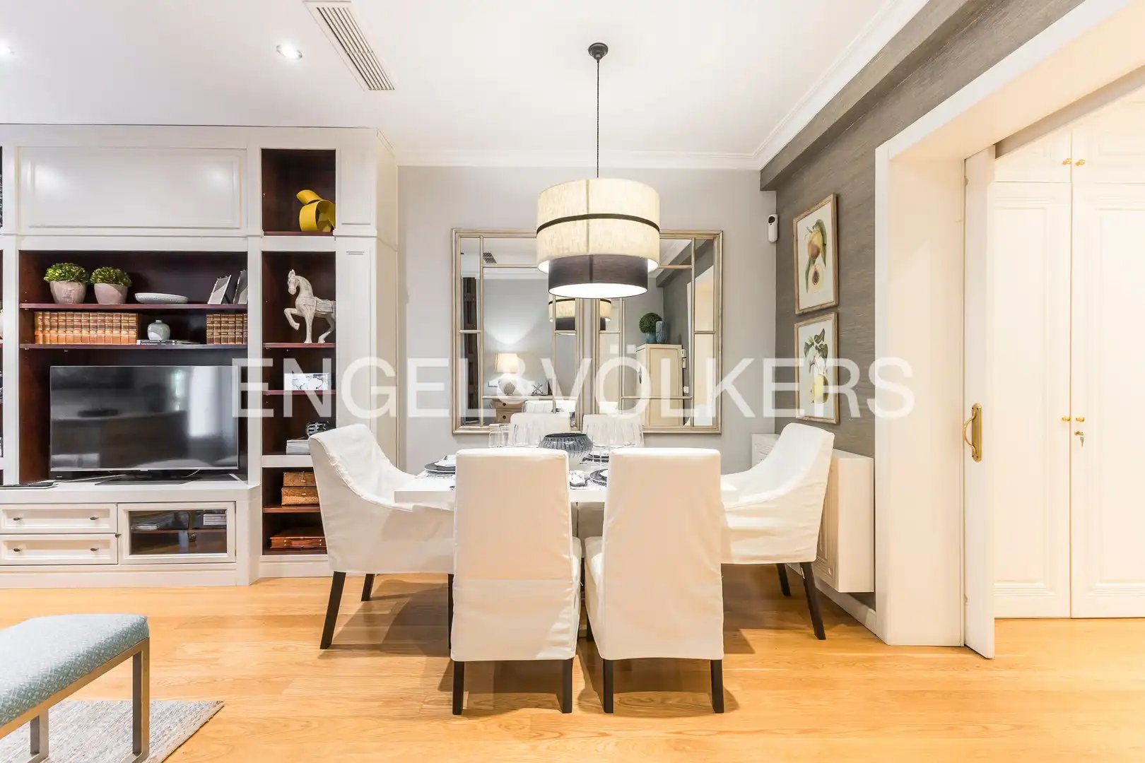 Appartement 112 m² à Madrid