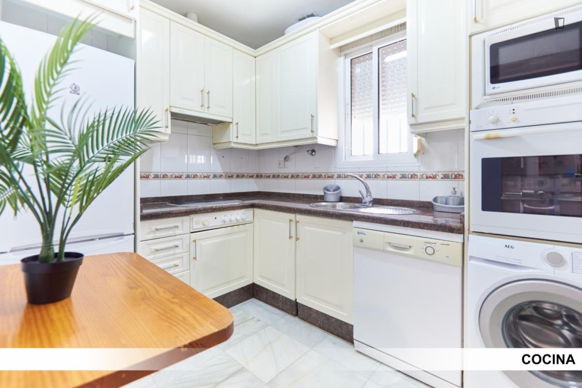 Habitación en alquiler, Sevilla