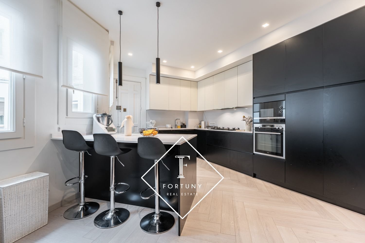 Piso de 200 m² en Madrid