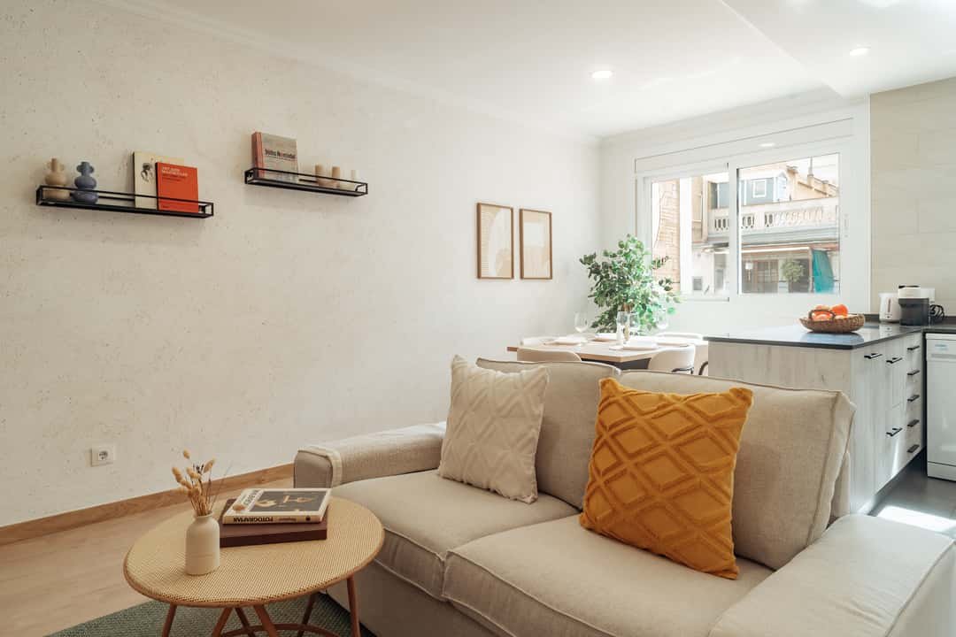Chambre à louer, Barcelone