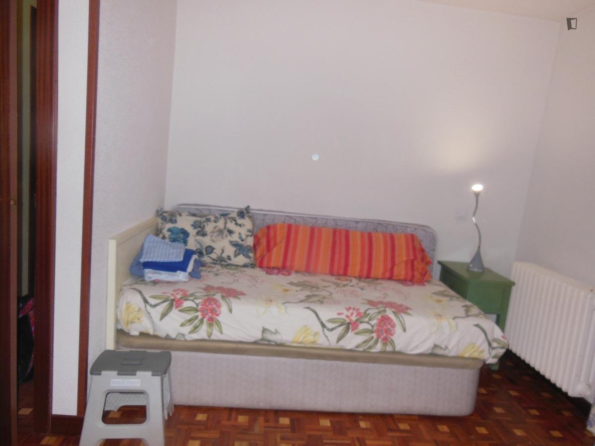 Habitació de lloguer, Alcalá de Henares