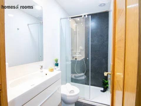 Habitación 230 m², Santiago de Compostela
