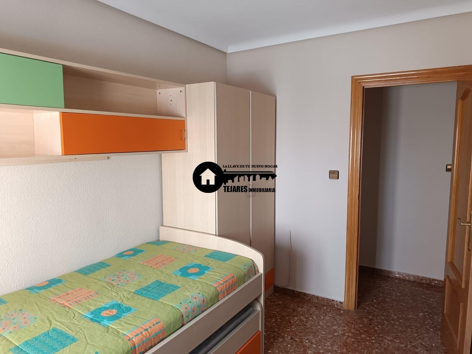 Piso de 120 m² en Albacete