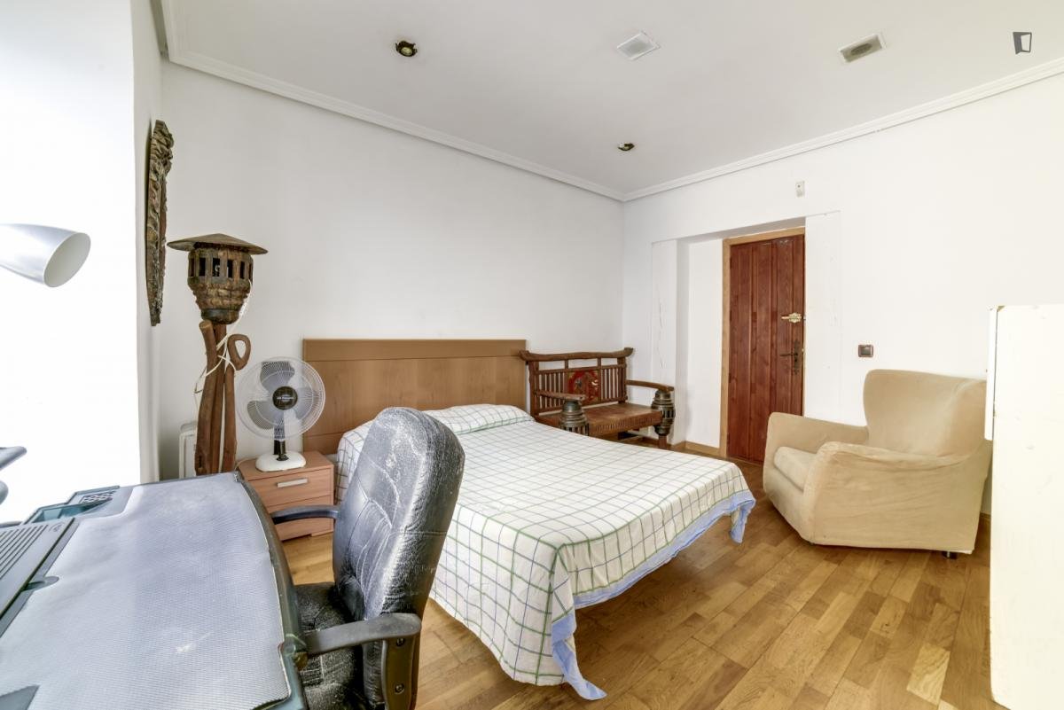 Habitación en alquiler, Madrid