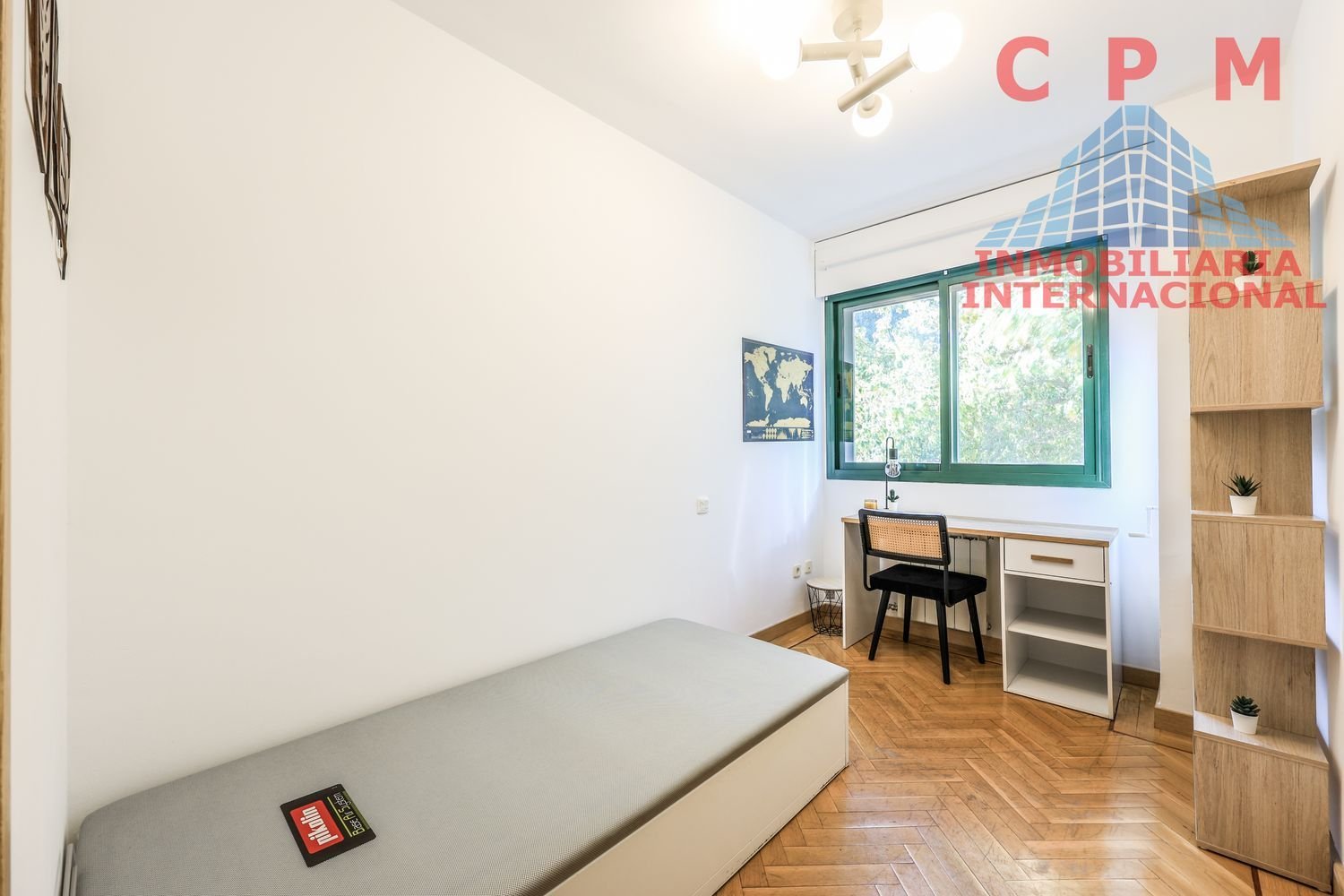 Квартира 87 м² в Мадриде