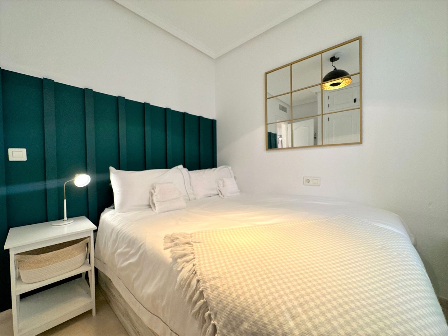 Piso de 60 m² en Garrucha