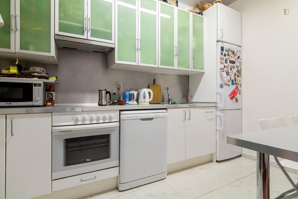 Habitación en alquiler, Madrid