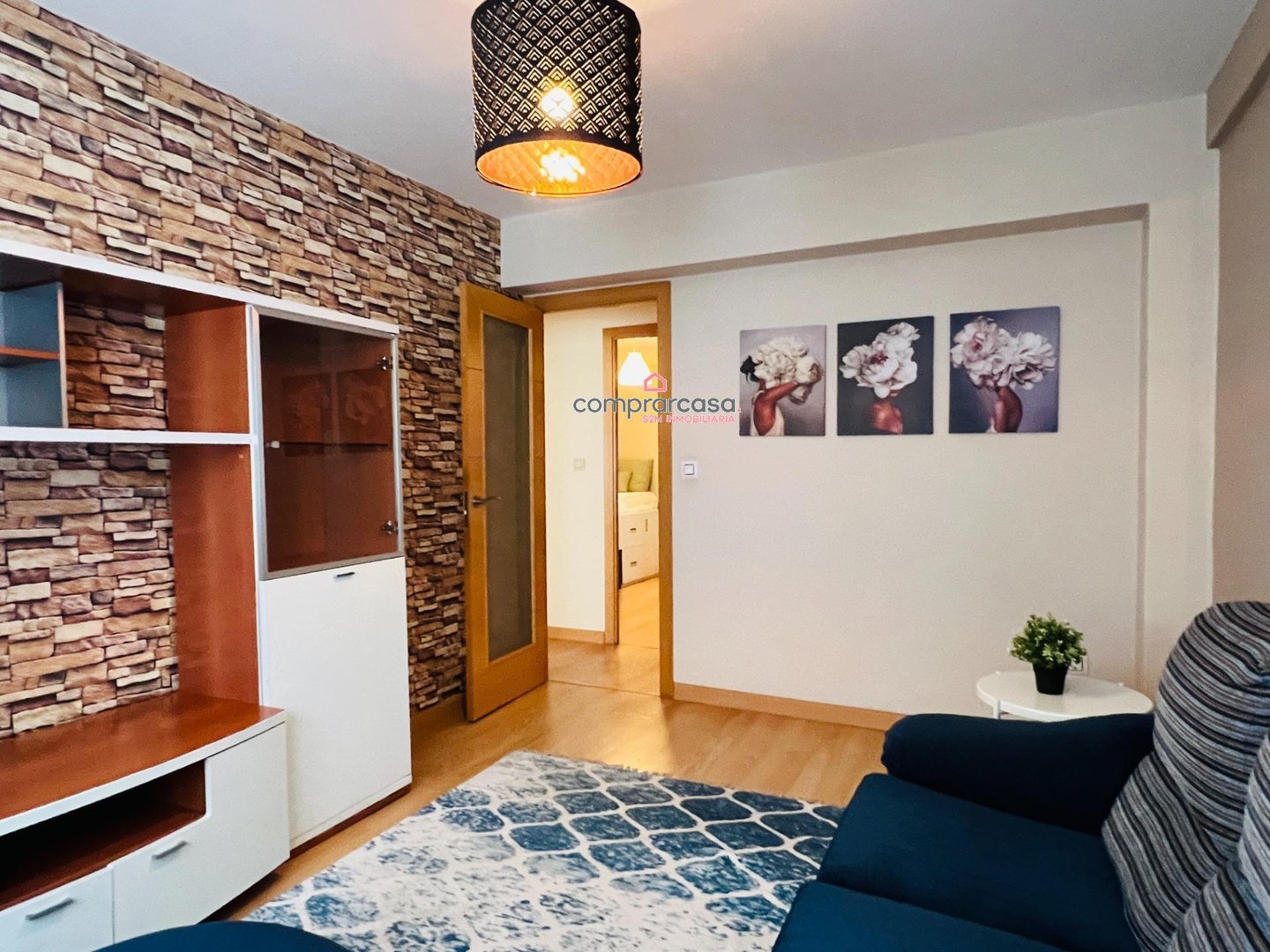 Piso de 73 m² en La Coruña