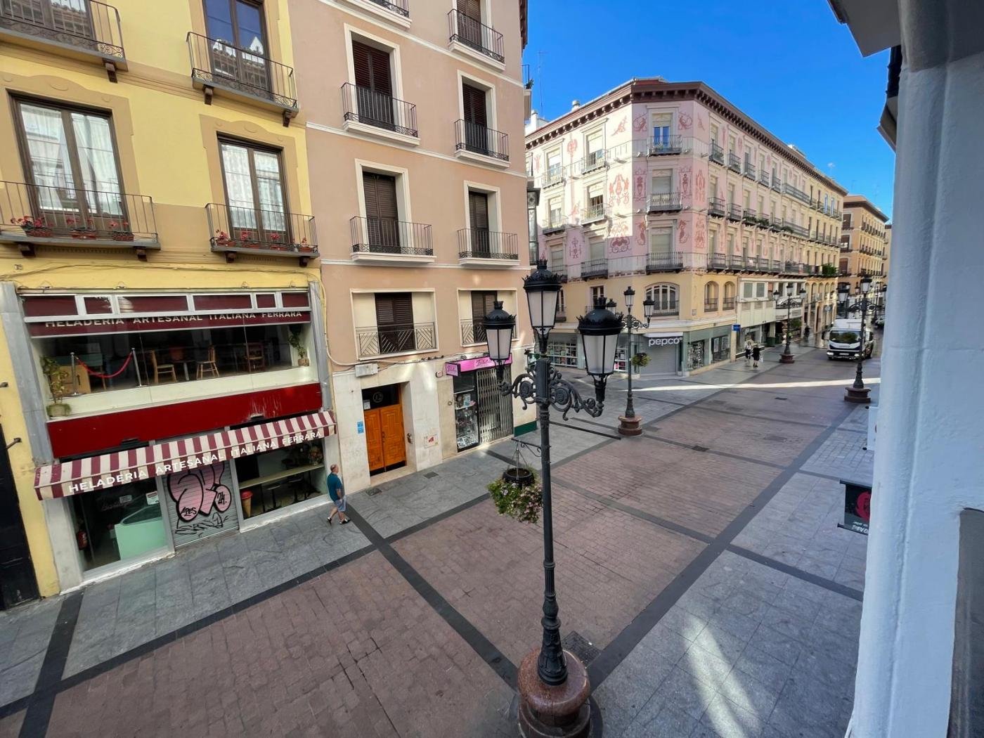 Pis de 42 m² a Saragossa