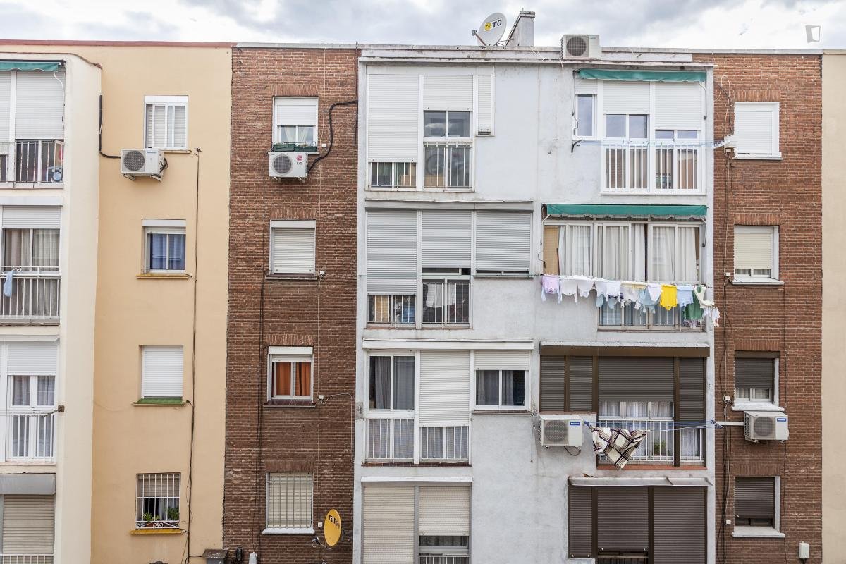Habitación en alquiler, Madrid
