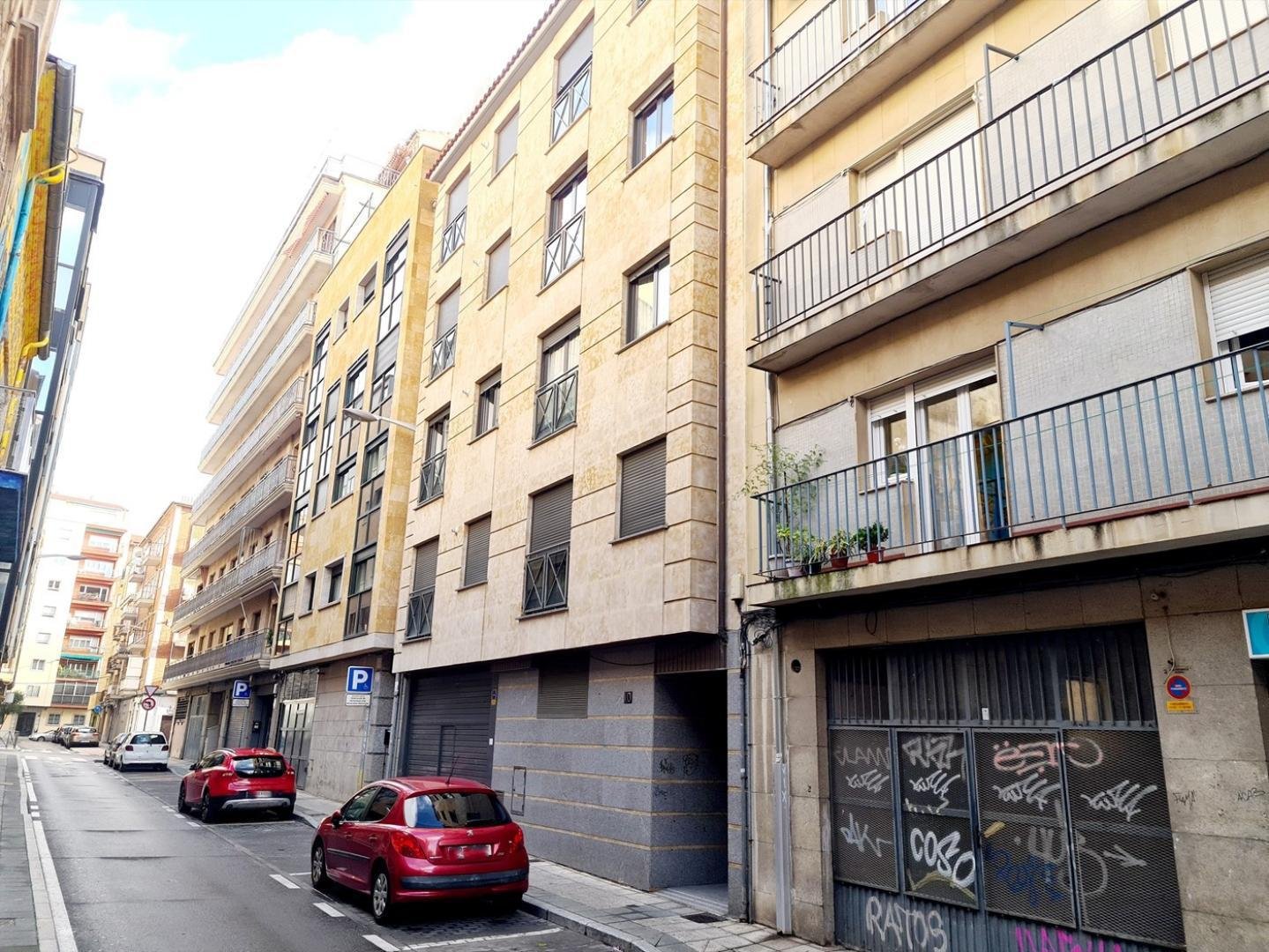 Piso de 109 m² en Salamanca
