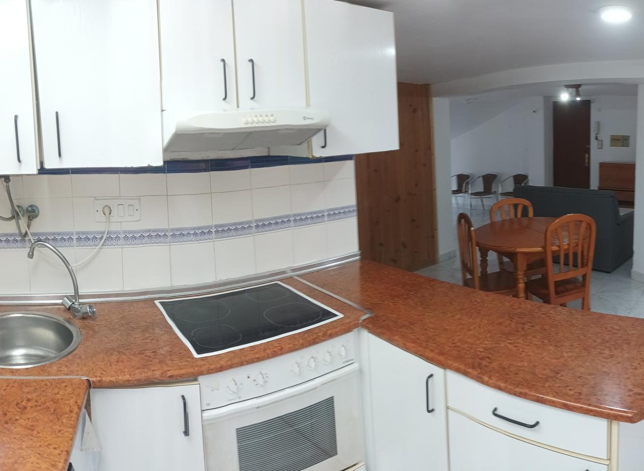 Piso de 40 m² en Calatayud
