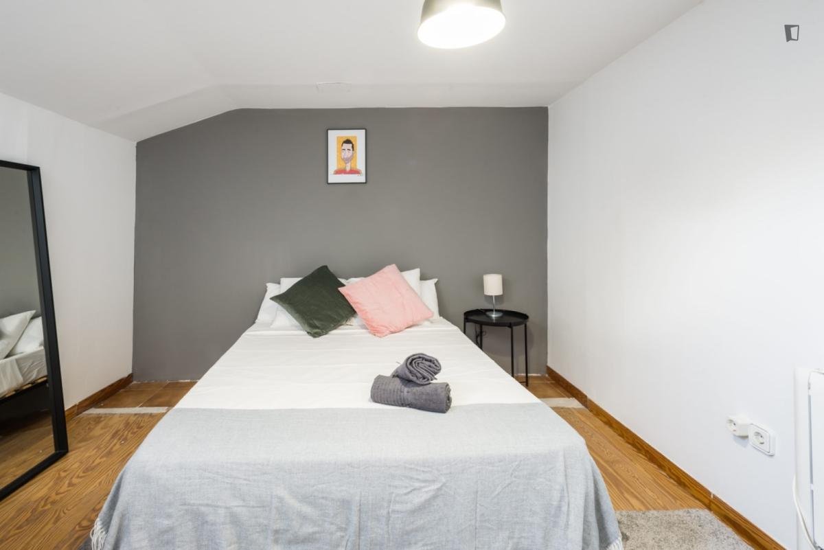 Habitació de lloguer, Madrid