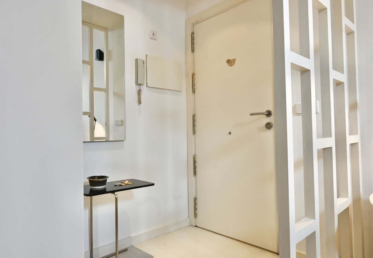 Pis de 42 m² a Madrid