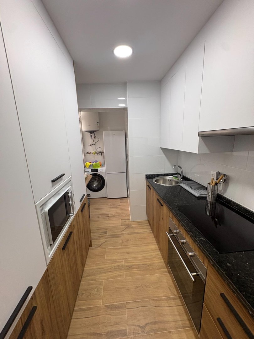 Wohnung 89 m² in Granada