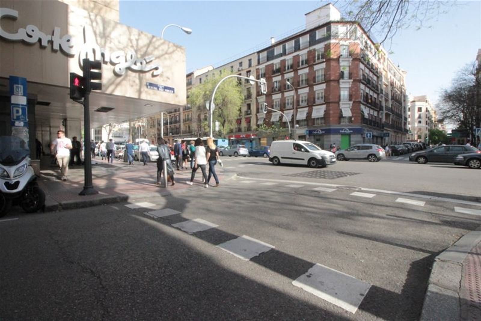 Appartamento 60 m² a Madrid