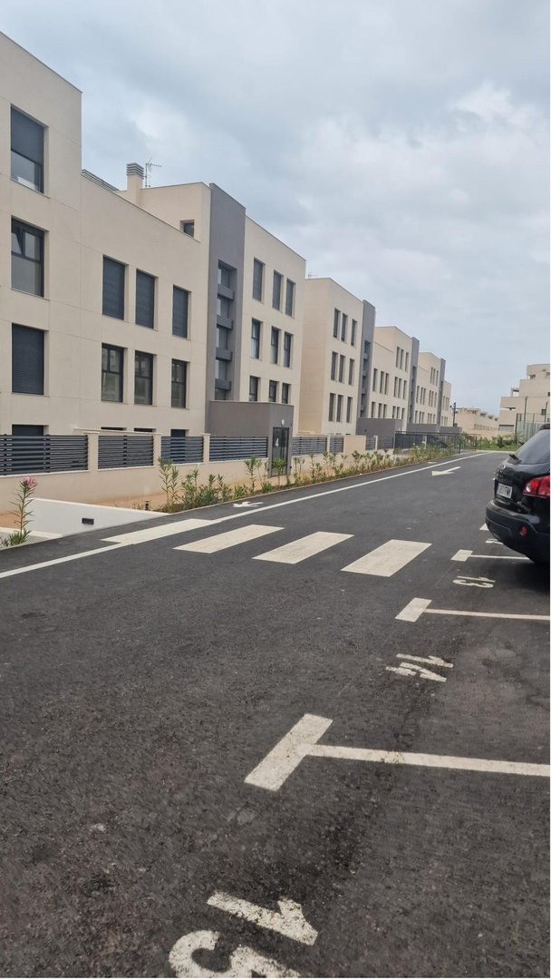 Piso de 121 m² en Almería
