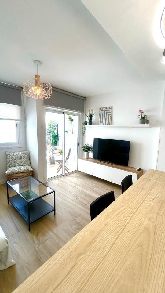 Квартира 55 м² у Guía de Isora
