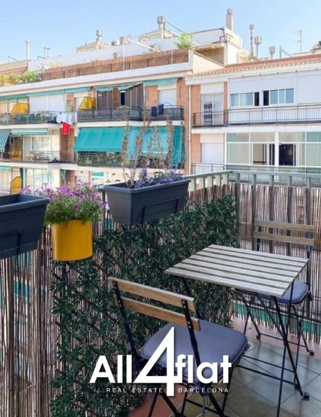 Pis de 60 m² a Barcelona