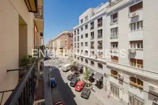 Piso de 90 m² en Madrid