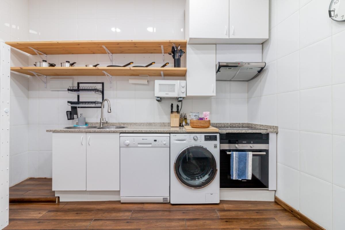 Piso de 110 m² en Madrid