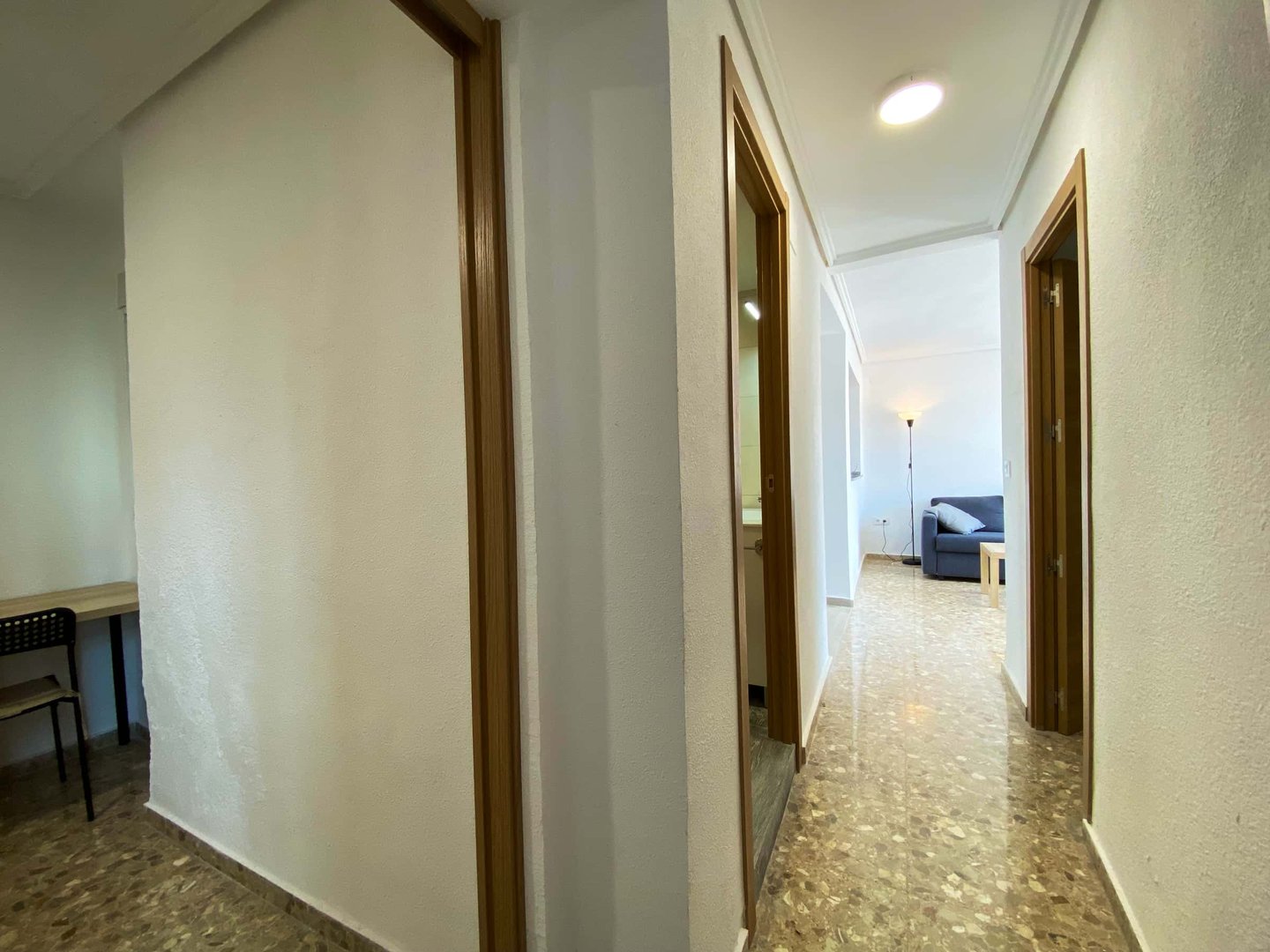 Pis de 50 m² a València