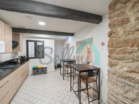 Habitación 16 m², Oviedo