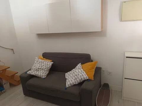 Piso de 35 m² en Madrid
