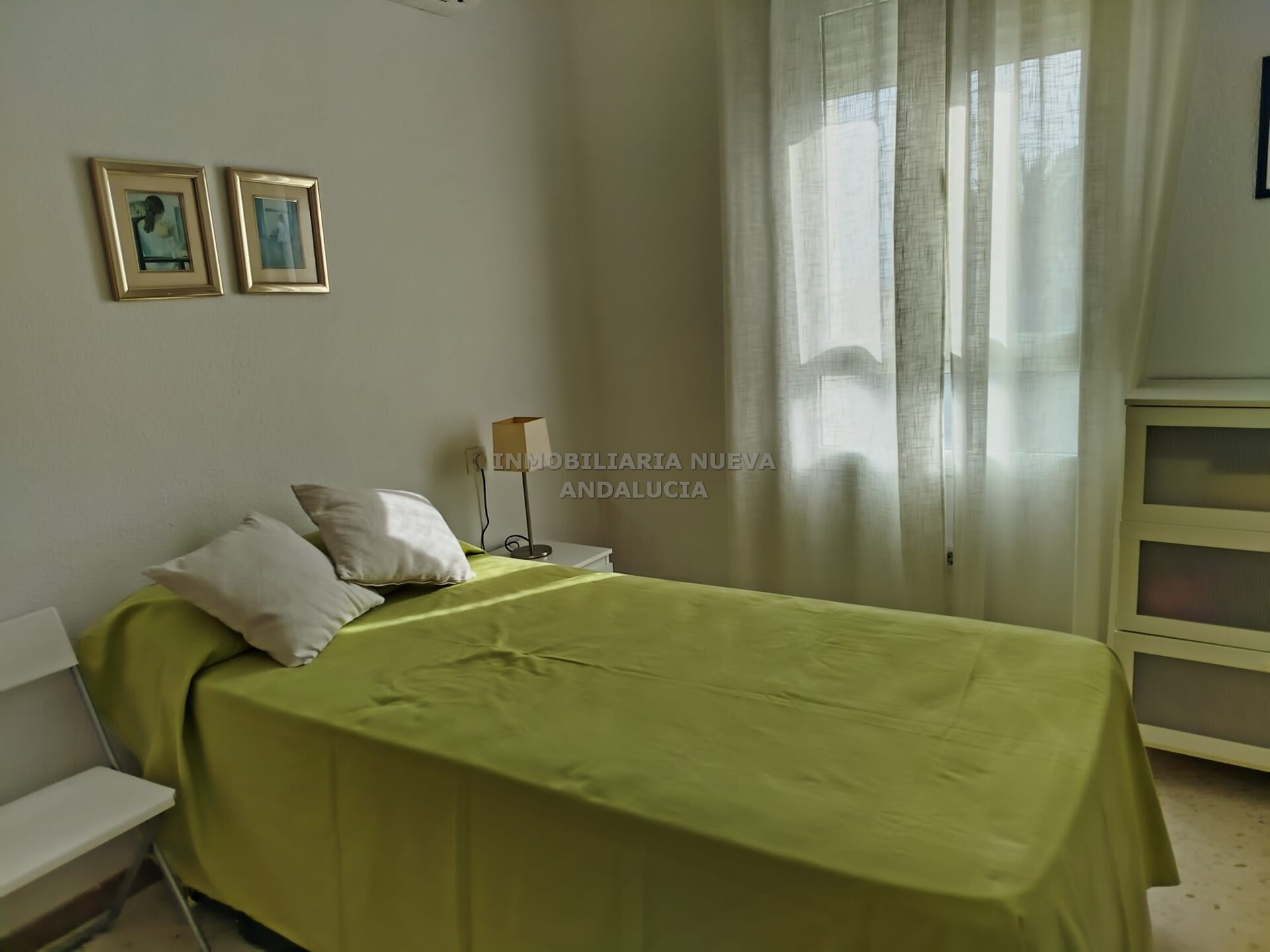 Piso de 60 m² en Almería