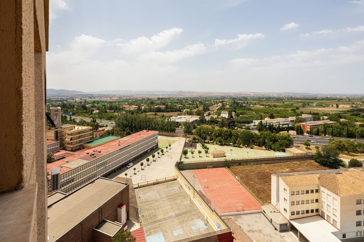 Stanza in affitto, Granada