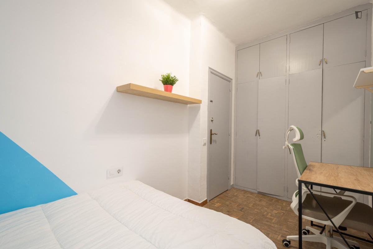 Habitació de lloguer, Barcelona