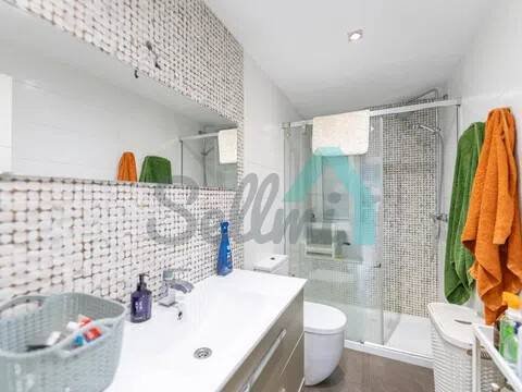 Piso de 78 m² en Gijón