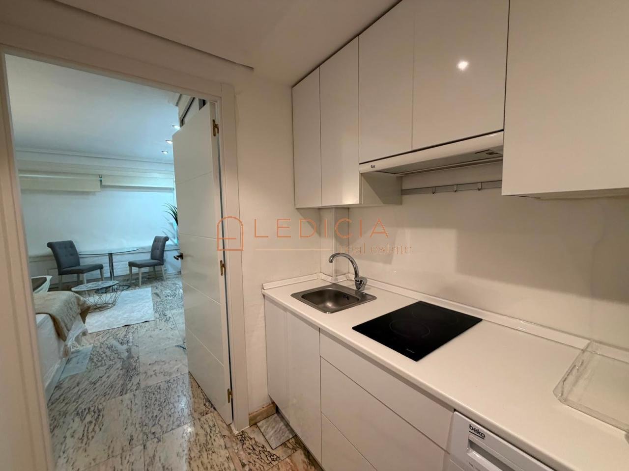 Piso de 40 m² en Vigo