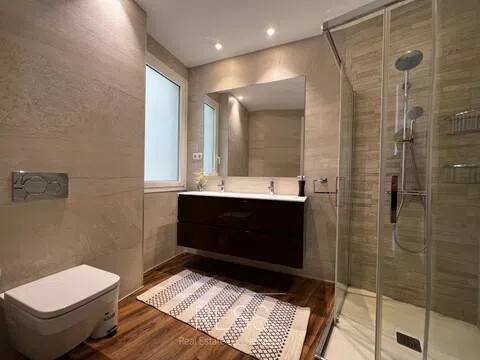 Piso de 160 m² en San Sebastián
