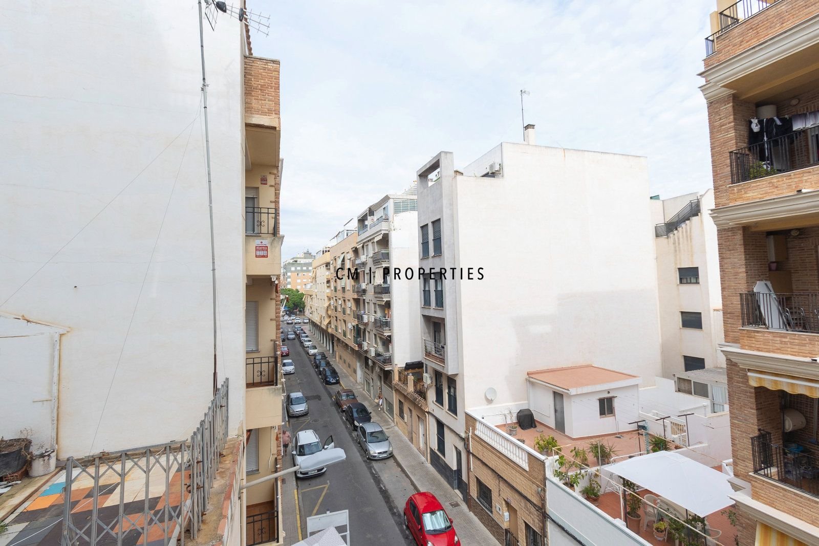 Pis de 43 m² a Sagunt