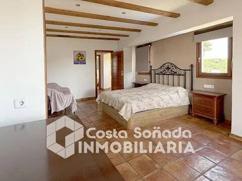 Casa de 200 m² en Teulada