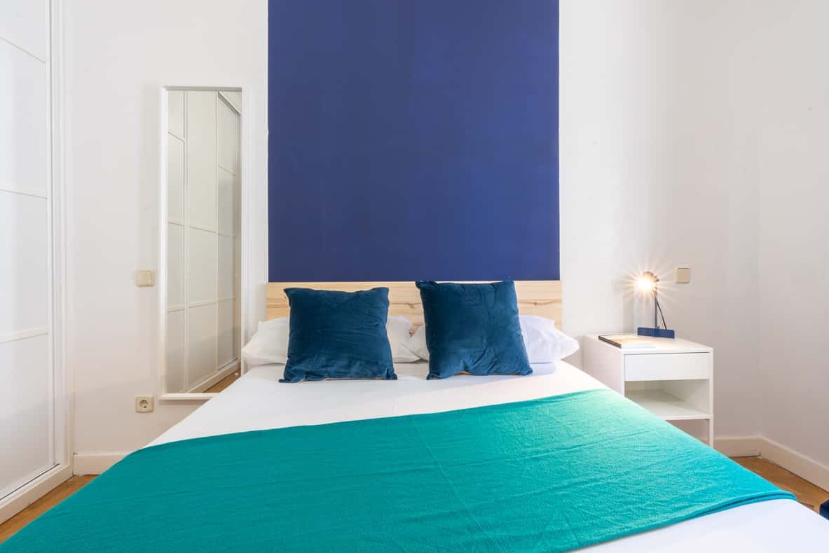 Chambre à louer, Madrid