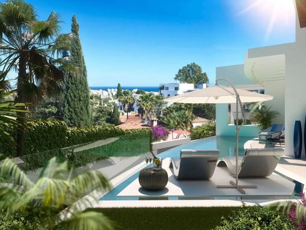 Casa de 600 m² en Marbella