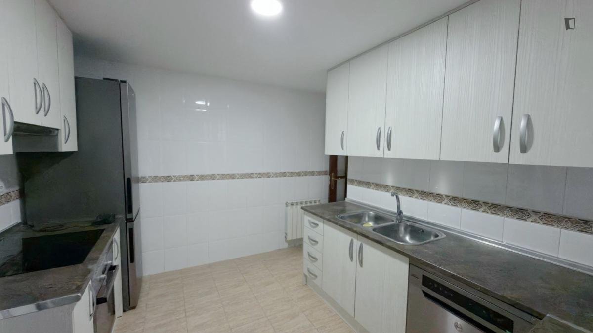 Habitació de lloguer, Granada