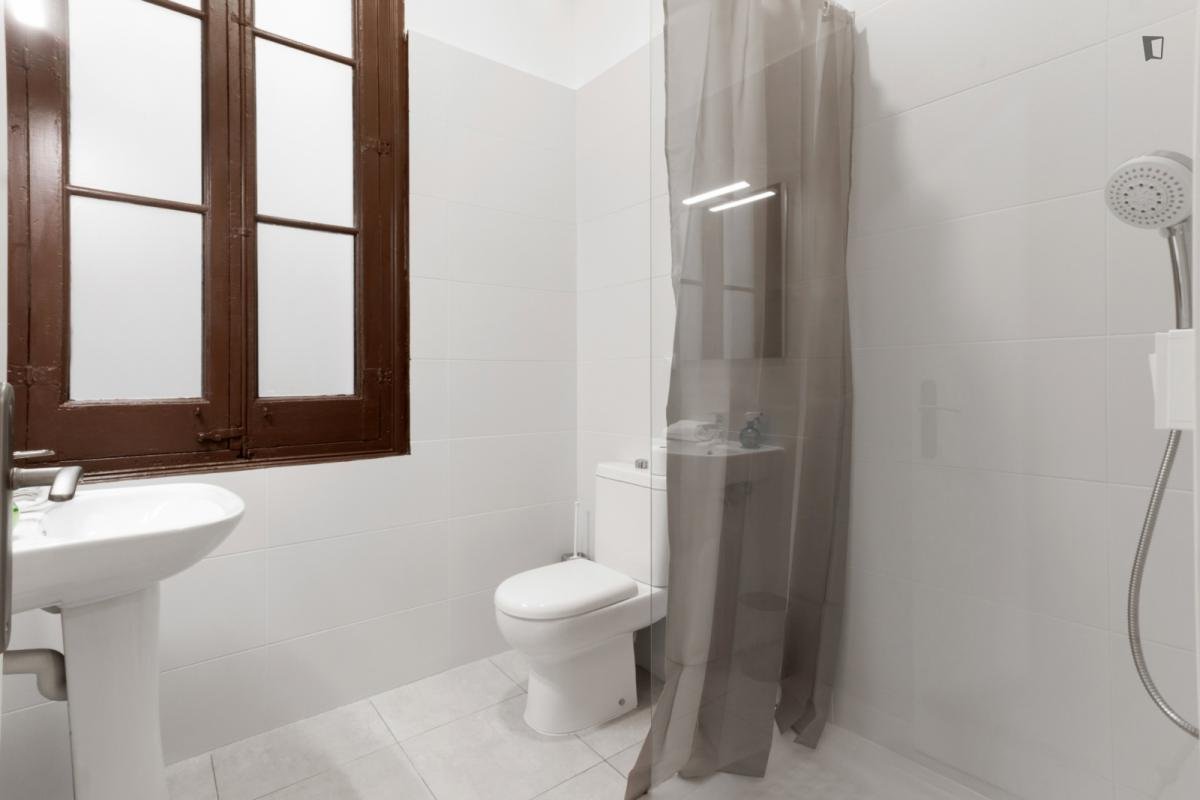 Habitació de lloguer, Barcelona