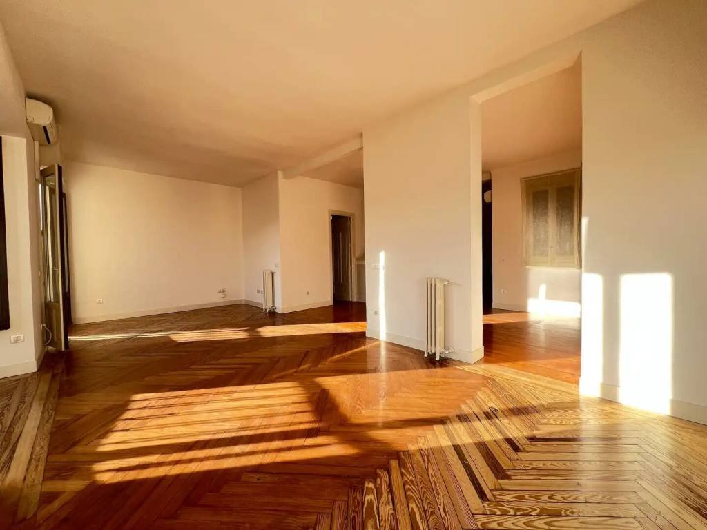 Pis de 115 m² a Madrid