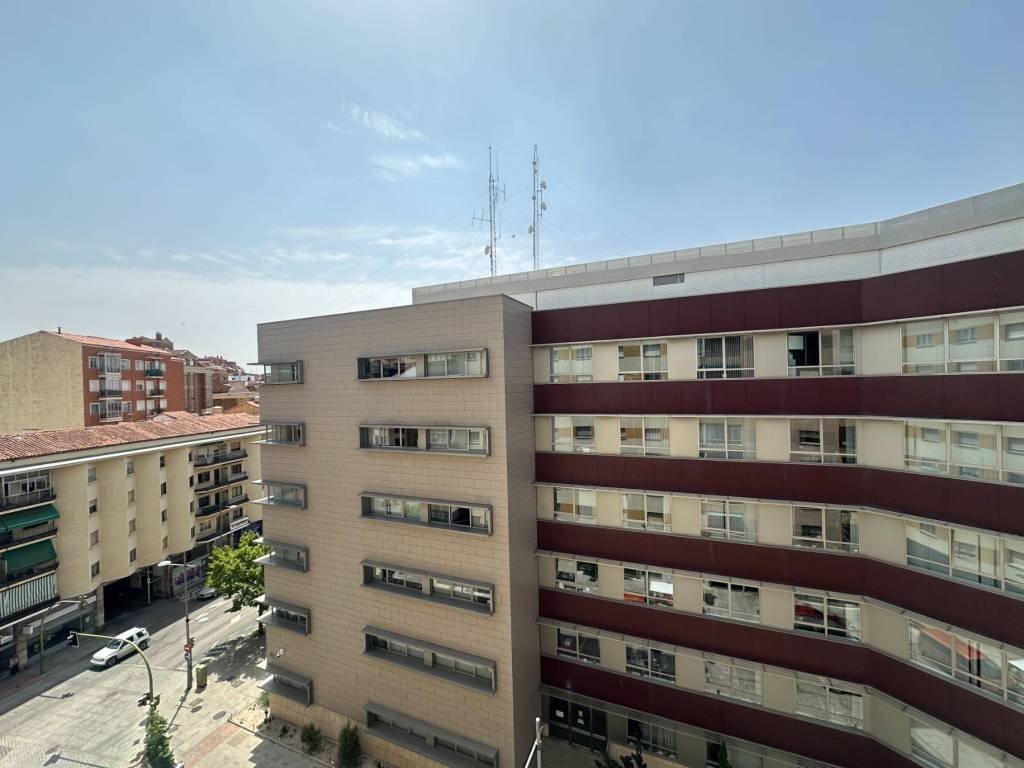 Piso de 110 m² en Soria