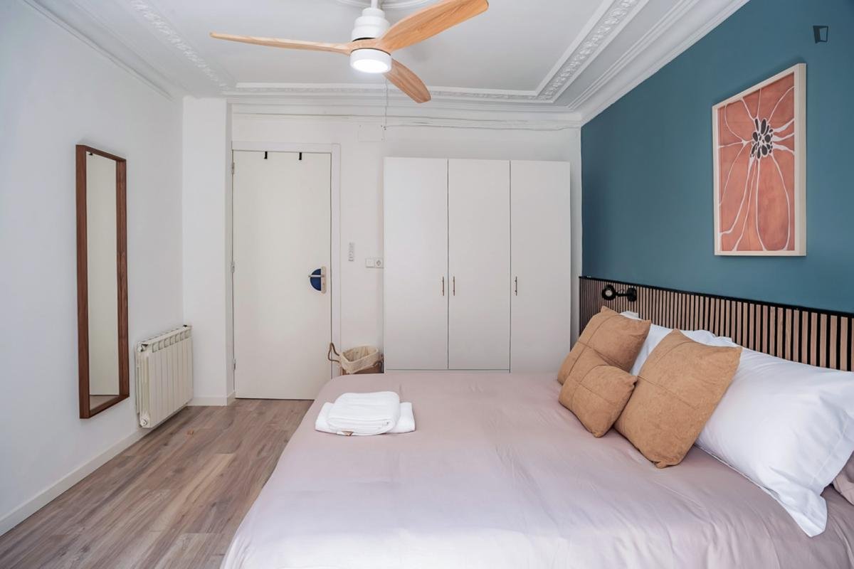 Habitació de lloguer, Barcelona