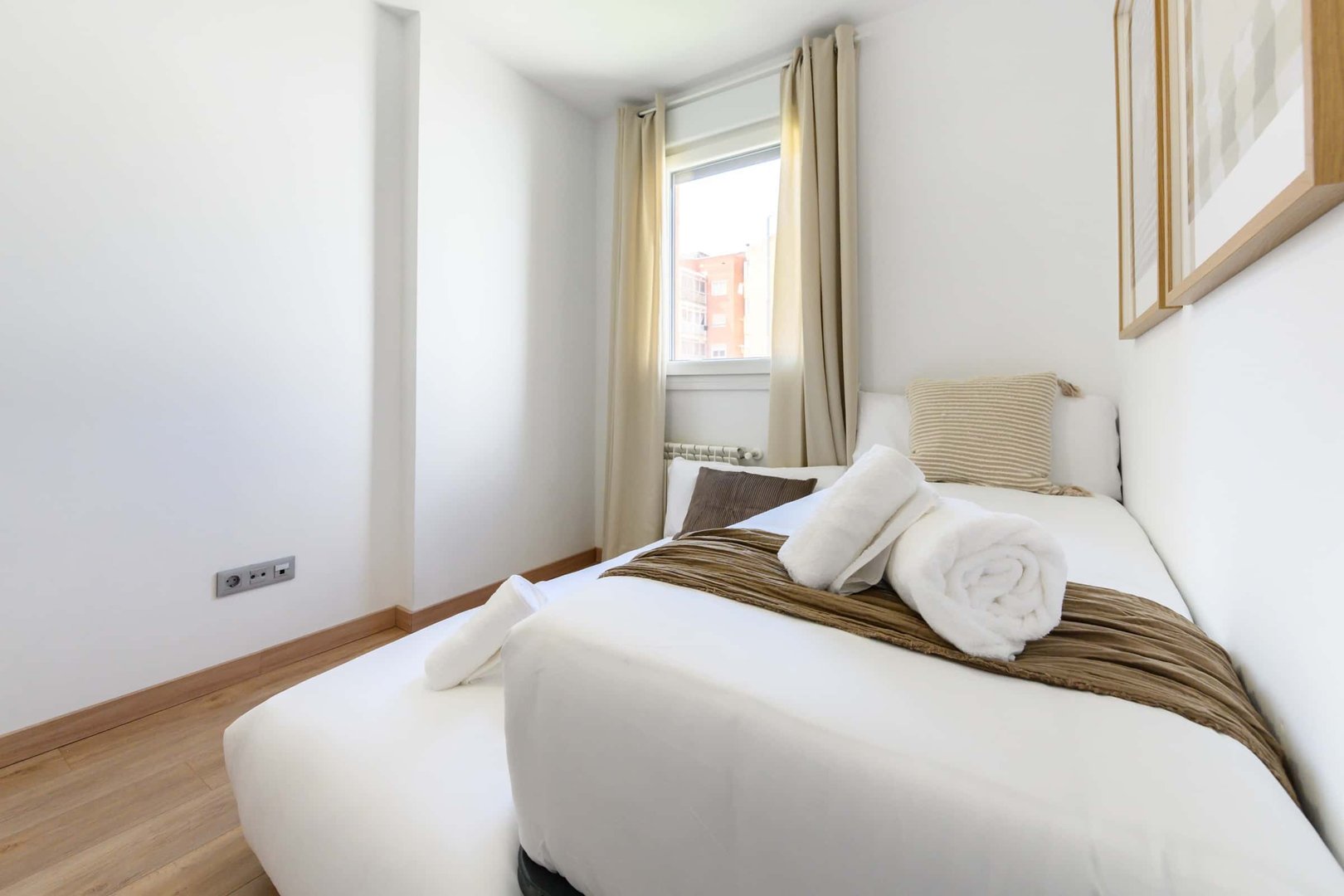 Appartamento 119 m² a Madrid