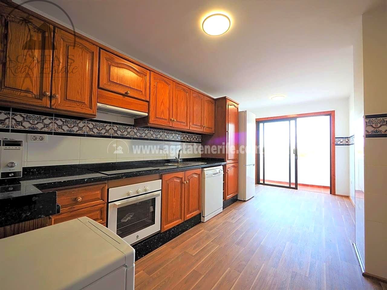 Квартира 143 м² у Puerto de la Cruz