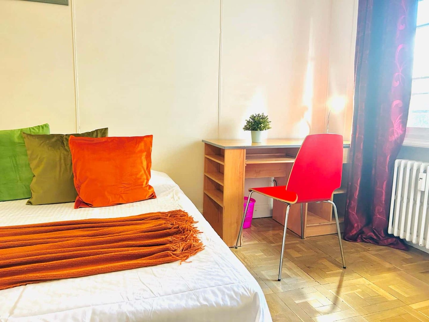 Habitació de lloguer, Madrid