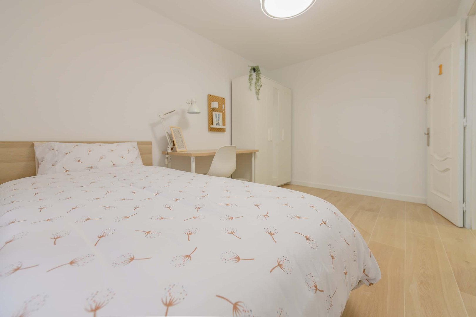 Habitació de lloguer, Getafe