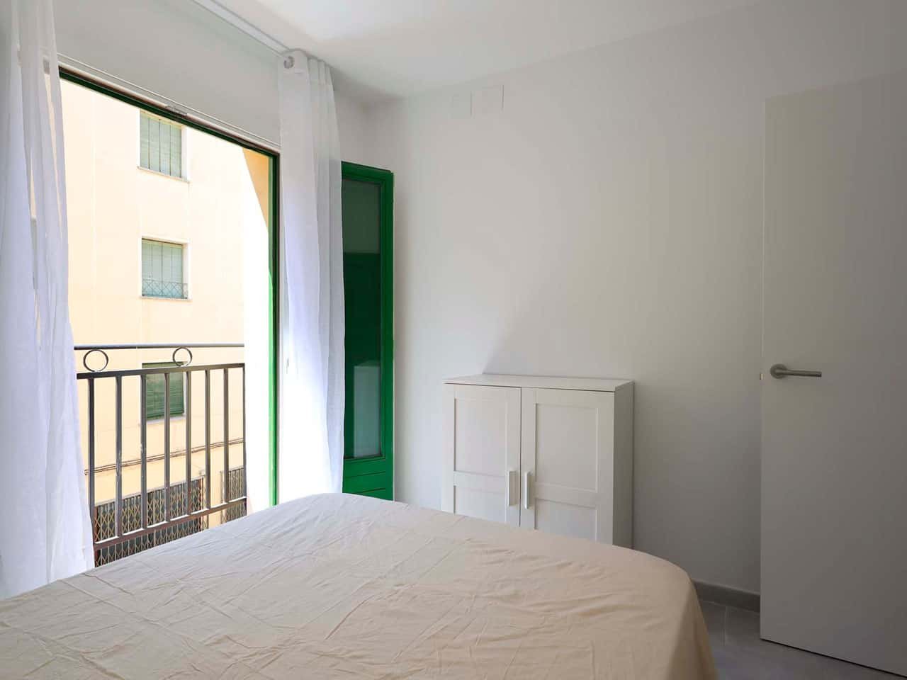 Stanza in affitto, Madrid