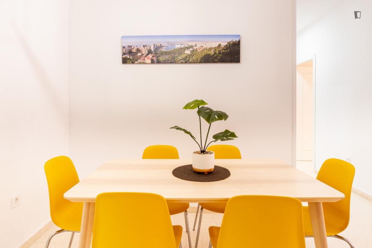 Piso de 85 m² en Málaga